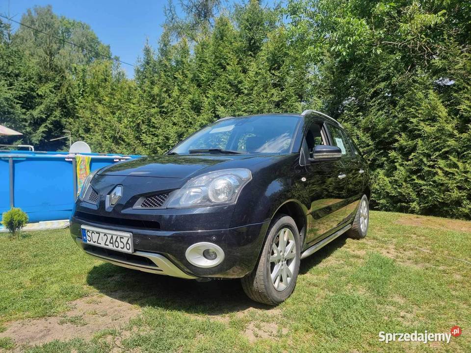 Renault Koleos 2009 4x4 20 dCi 150
