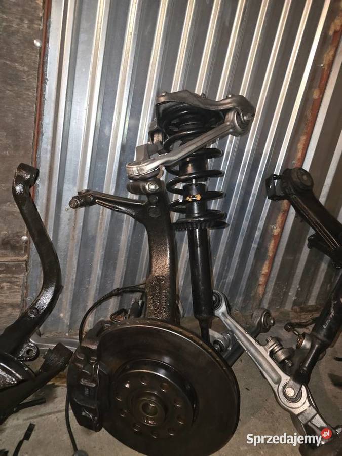 Zawieszenie audi a4 b5 Międzybrodzie Bialskie