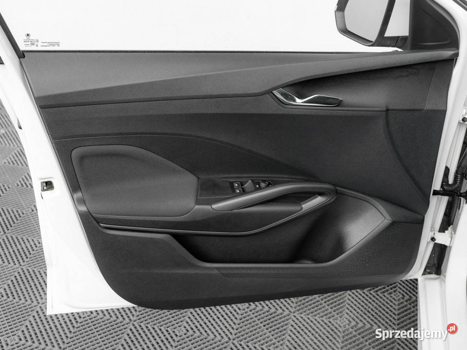 koda Fabia DW2VW2610 Ambition Czcof LED Klima światła do jazdy dziennej pomorskie Gdańsk