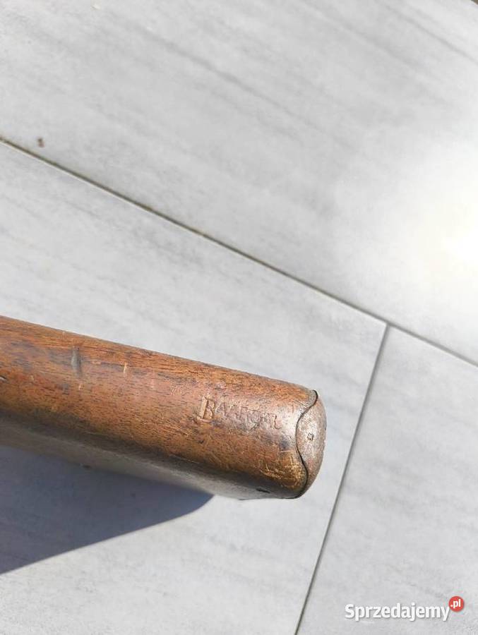 kolba do Karabinu SchmidtRubin G11oryginał wielkopolskie Skiereszewo sprzedam