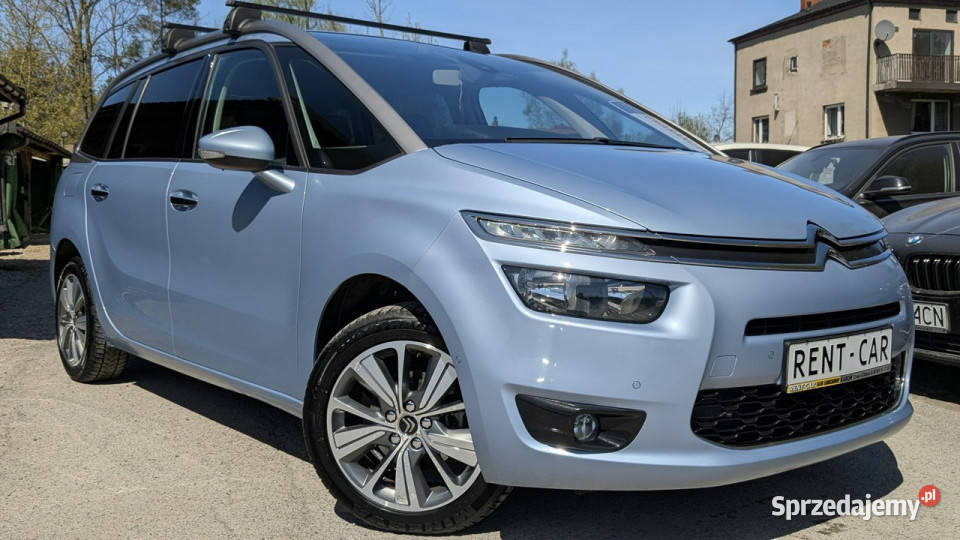 Citroen C4 Grand Picasso C4 Grand Picasso Częstochowa