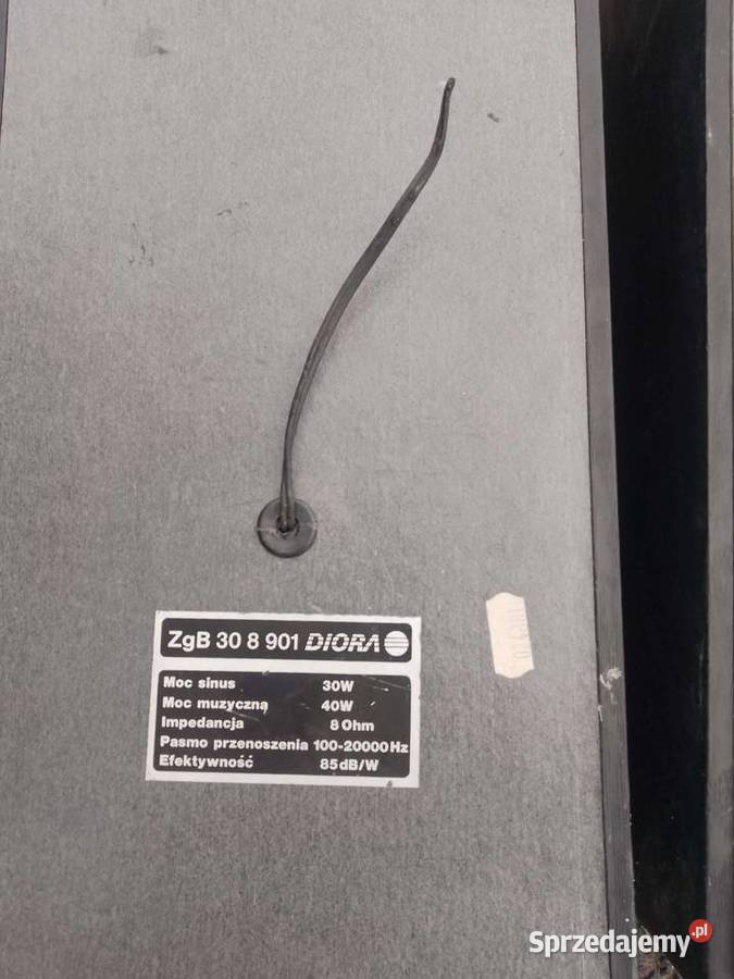 kolumny Diora ZgB308901 Legnica