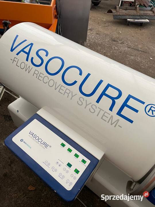 Tuba do szybkiej regeneracji Vasocure Sport i Wypoczynek