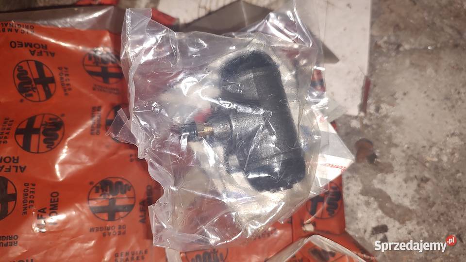 Cylinderek hamulcowy 71739132 fiat ducato sprzedam