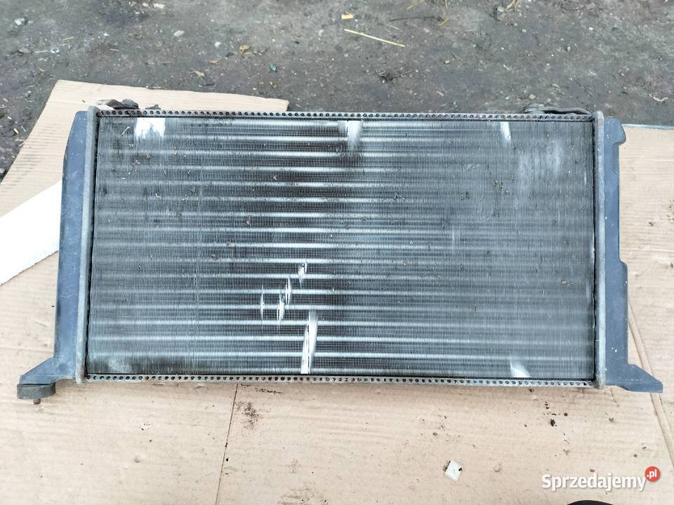 AUDI 80 B4 20 CHŁODNICA WODY WENTYLATOR Kamień-Kolonia