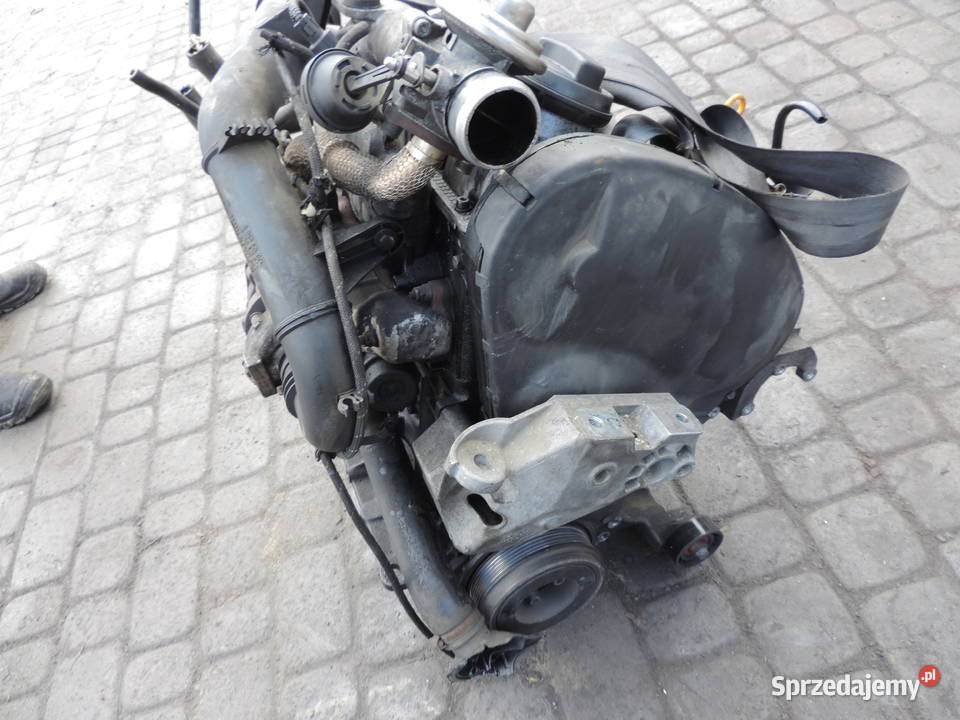 SILNIK VW BORA AUDI A3 8L TOLEDO OCTAVIA 19 TDI Nowy Sącz