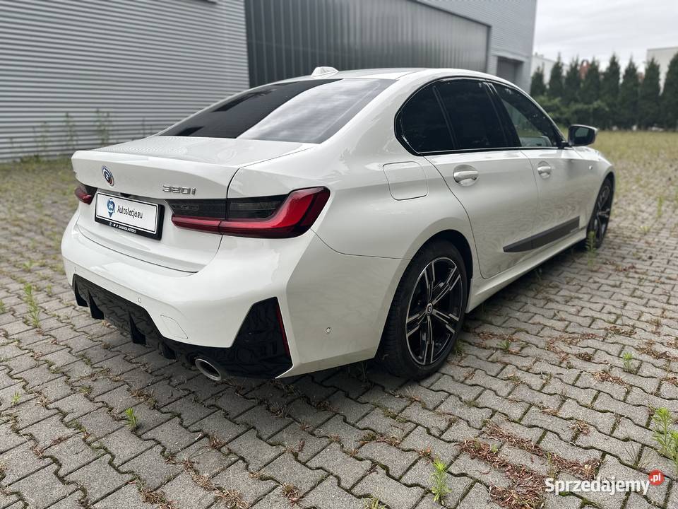 BMW 3 320i XDrive MPAKIET wynajem Długoterminowy Warszawa sprzedam