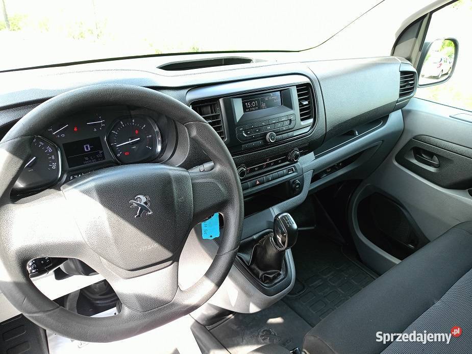 Peugeot Expert L1H1 16 HDI Klimatyzacja Samochody dostawcze Słupca