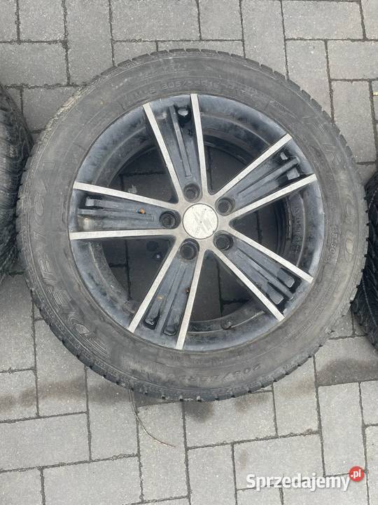 Felgi 16 lubelskie Chełm