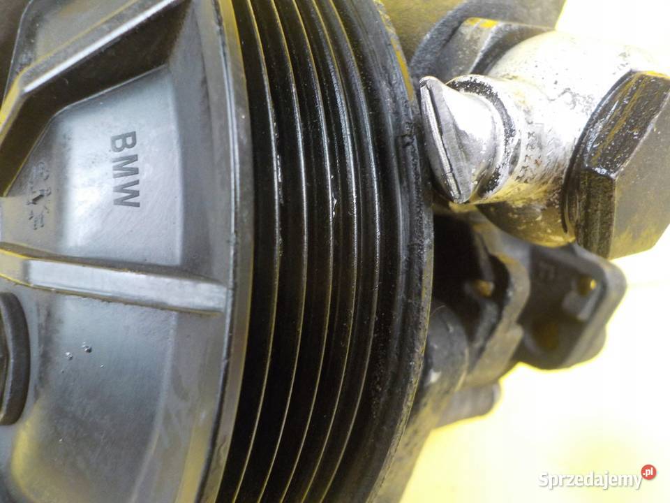 BMW E90 325i E60 X3 Z4 25 B 07r N52B25AF pompa Pompy wspomagania Suków