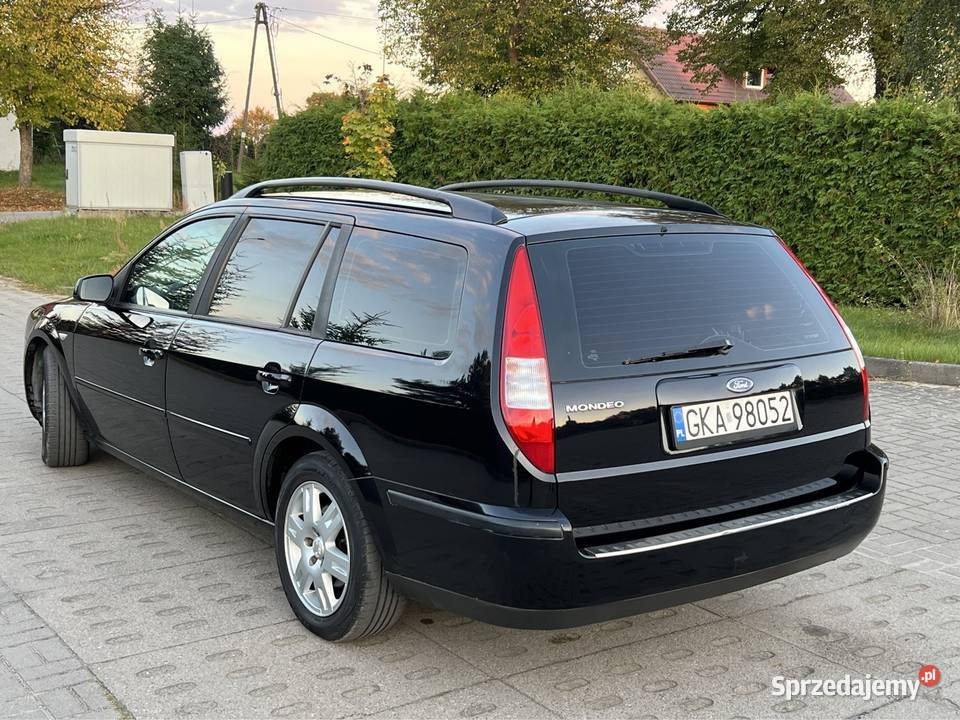 Ford Mondeo LPG Kombi Czersk sprzedam