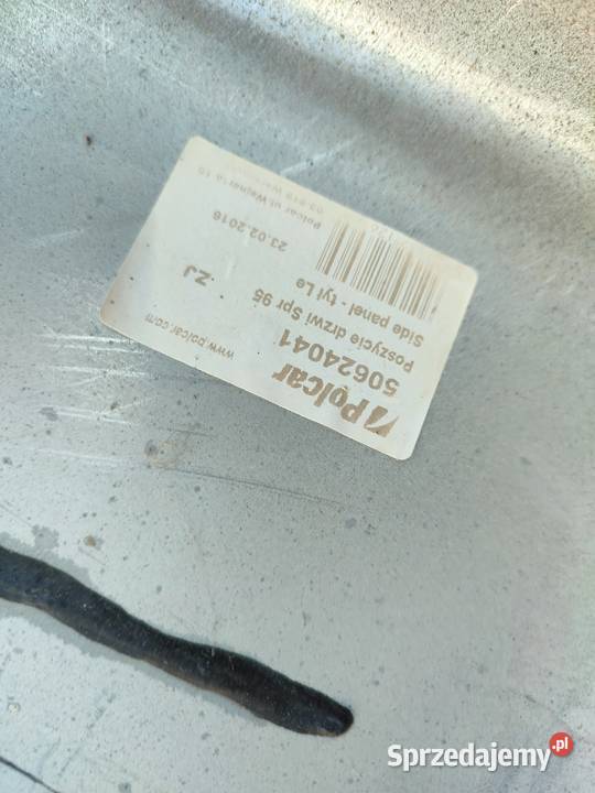 Reperaturki blachy reperaturka Mercedes sprinter lubelskie Radzyń Podlaski