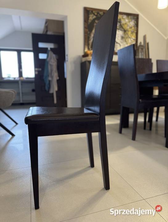 Krzesła do salonu kuchni Aleksandrów Łódzki
