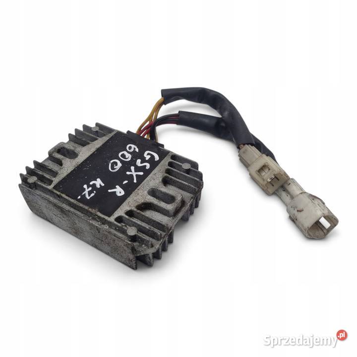 REGULATOR NAPIĘCIA Suzuki GSXR 600 750 GSXR 600 Chełm
