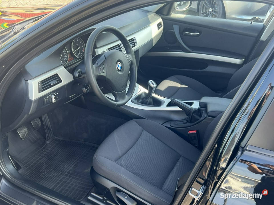 BMW 316 BMW 316i Zarejestrowany Benzyna Mały benzyna Motoryzacja Gostyń