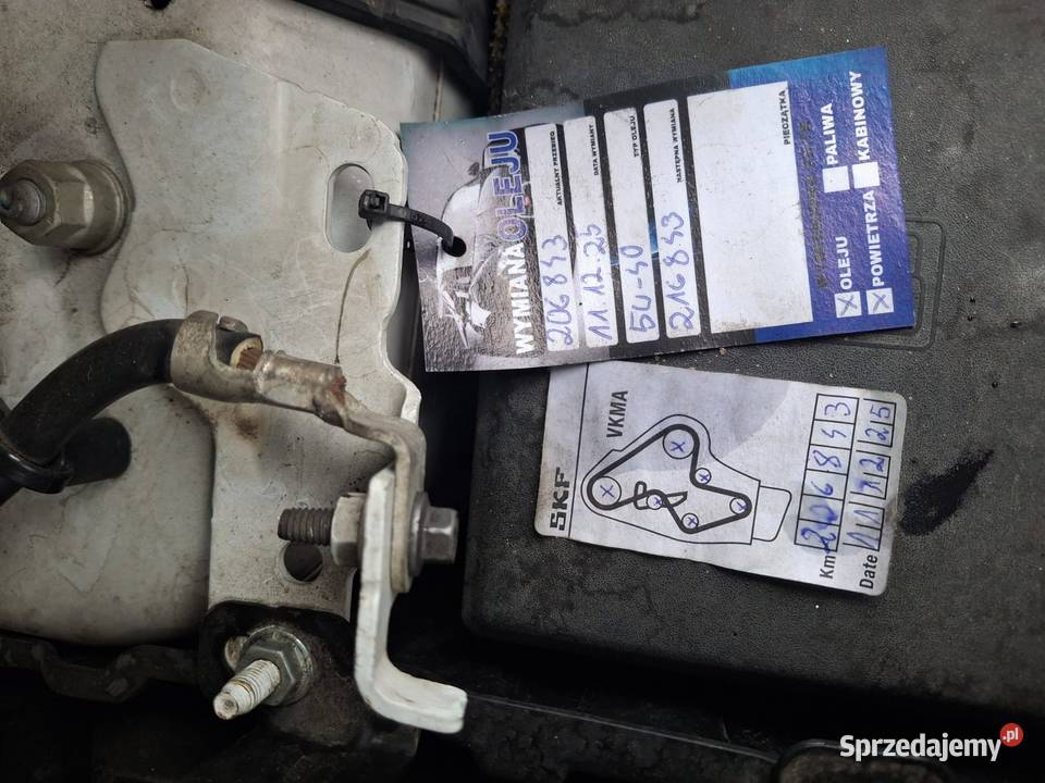 Ford Ecosport 15TDci HAK EcoSport Kościerzyna sprzedam