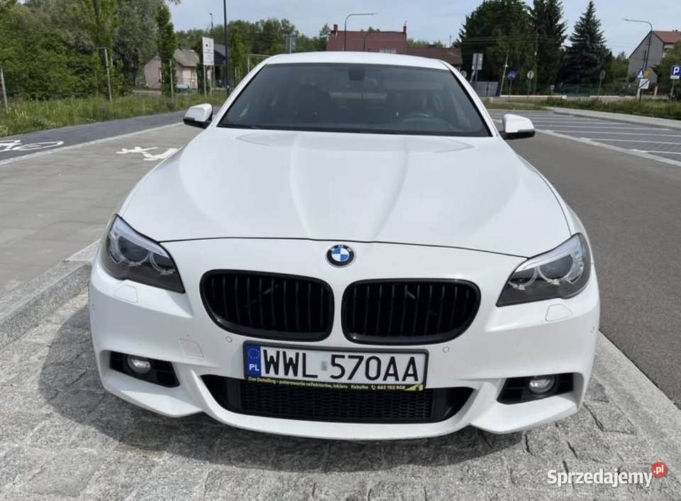 BMW 525d xDrive f10 automatyczna Kobyłka