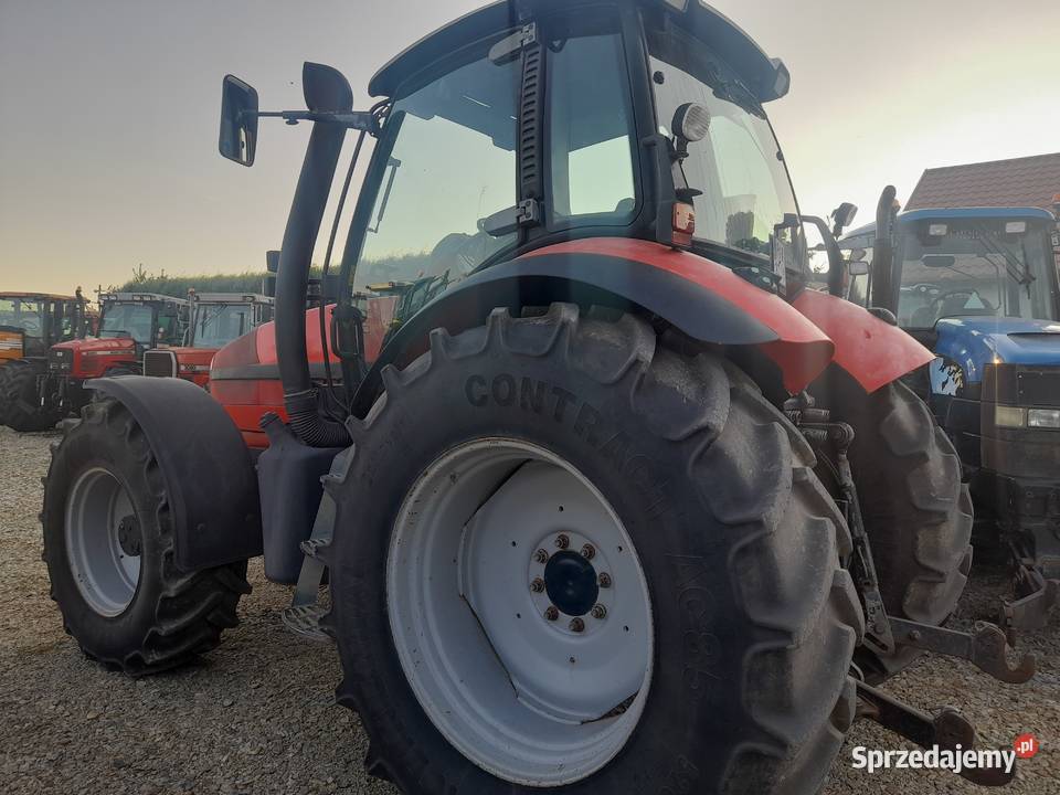 Same Iron 150 tuz Deutz 1507nowe opony SAME wielkopolskie Koźmin Wielkopolski