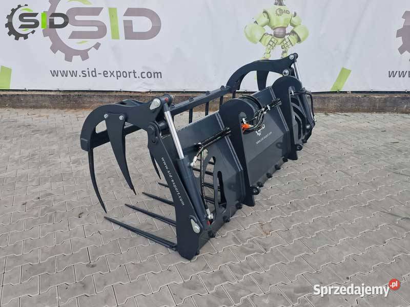 Krokodyl XL rekin 22 m 147 m3 SID Wincenta
