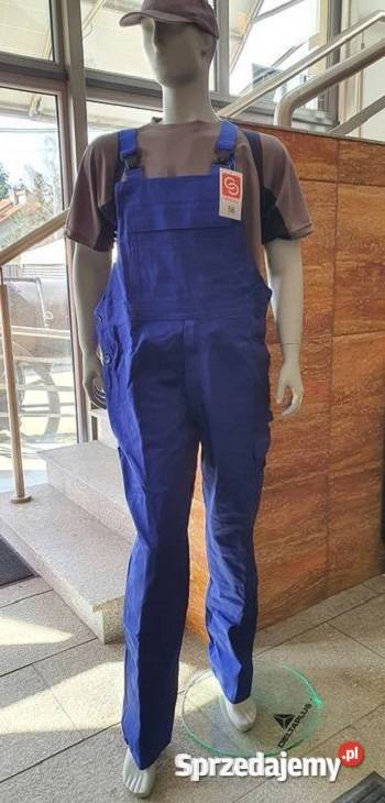 Ogrodniczki CLASSIC SAFETY GEAR wielkopolskie sprzedam