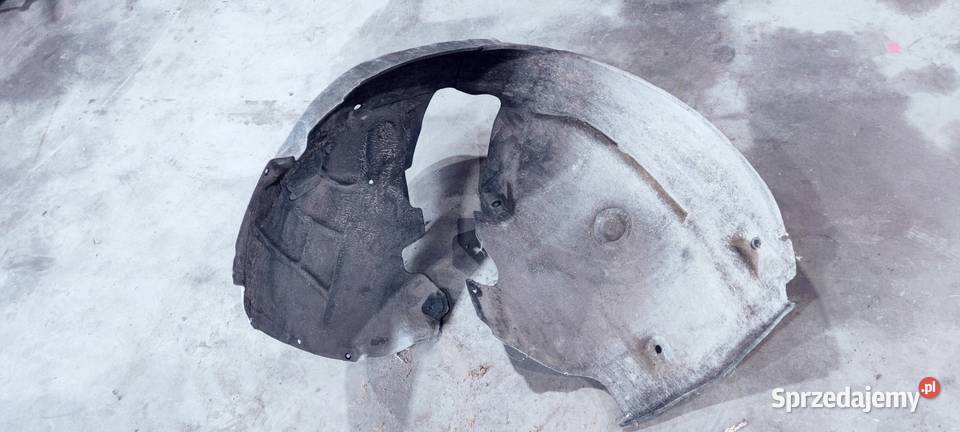 NADKOLE LEWY PRZÓD AUDI A6 C7 4G0821133D osobowe Przystajń