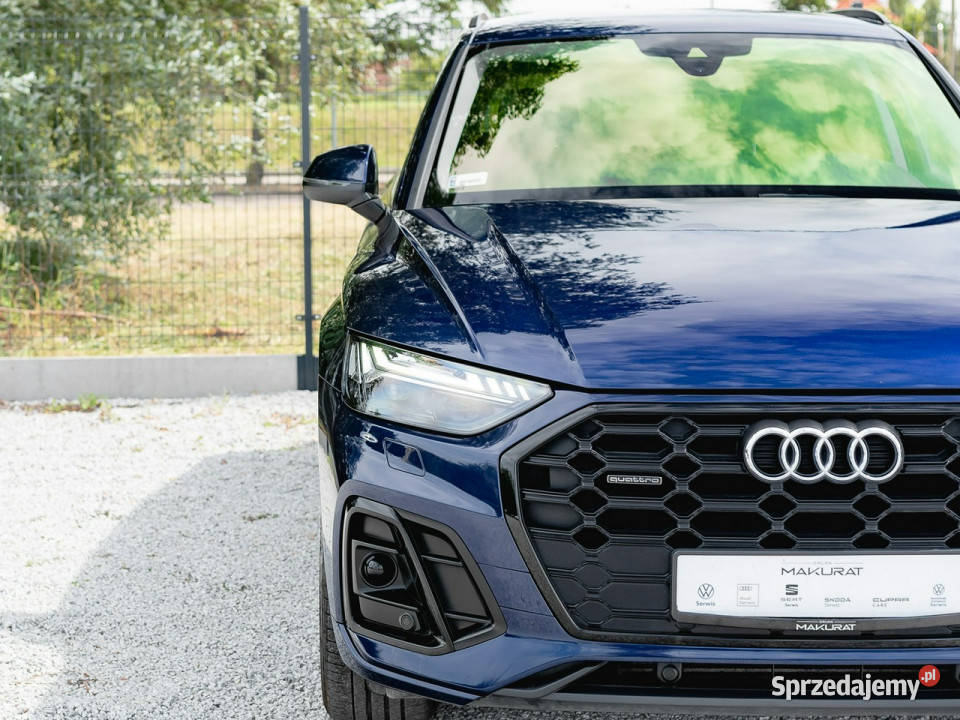 Audi Q5 WD5945P45 TFSI mHEV Quattro S Line S isofix