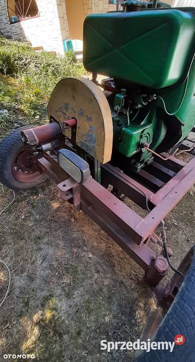 Traktor ciągnik samoróbka składak Rzeszów sprzedam