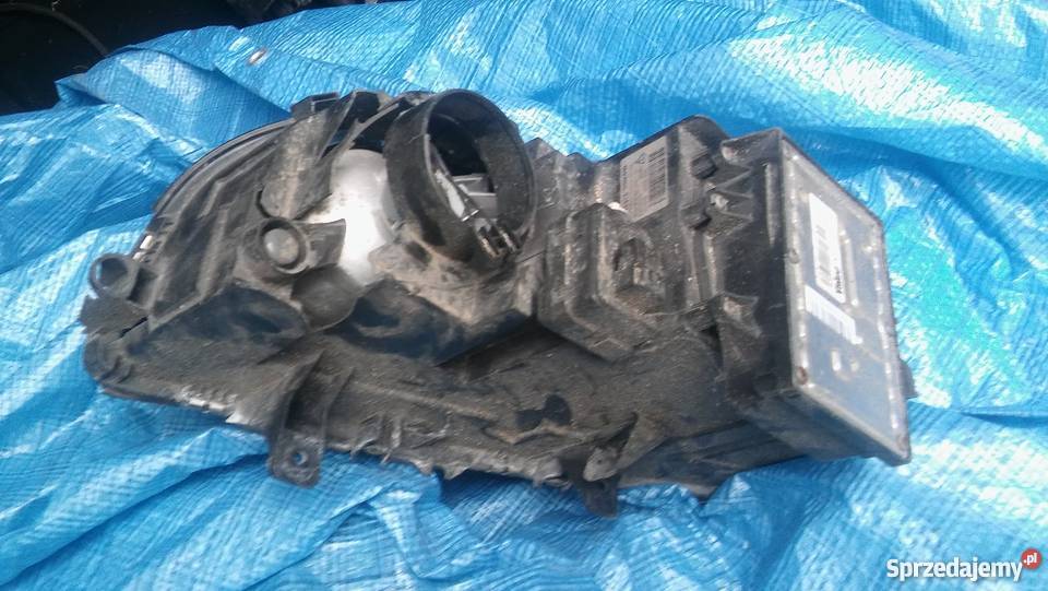 Volvo S80 przetwornica xenon prawa VALEO Strzelce Krajeńskie sprzedam