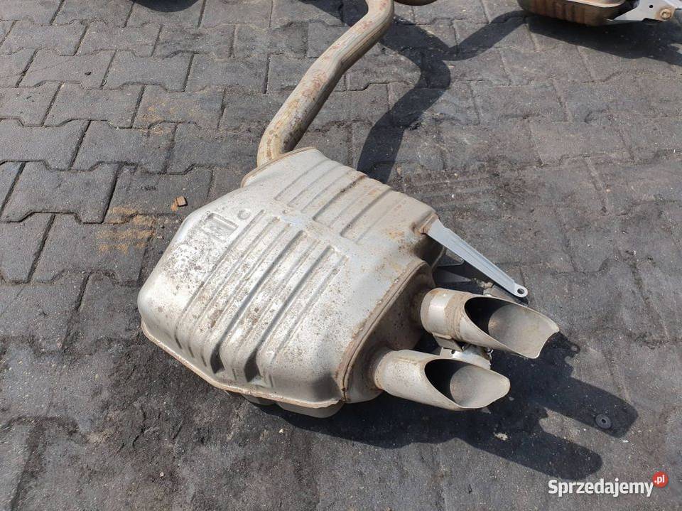 WYDECH KOŃCOWY AUDI A8 D5 4N 4N0253078AQ