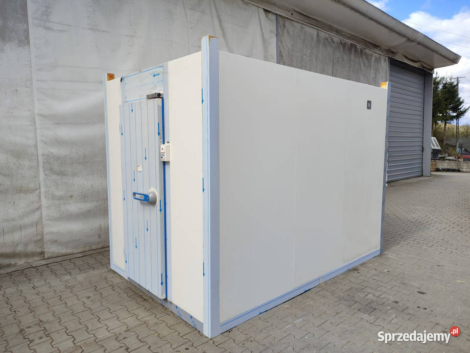 Komora chłodnicza NOWA nieużywana 320x210x245 Niedźwiedź