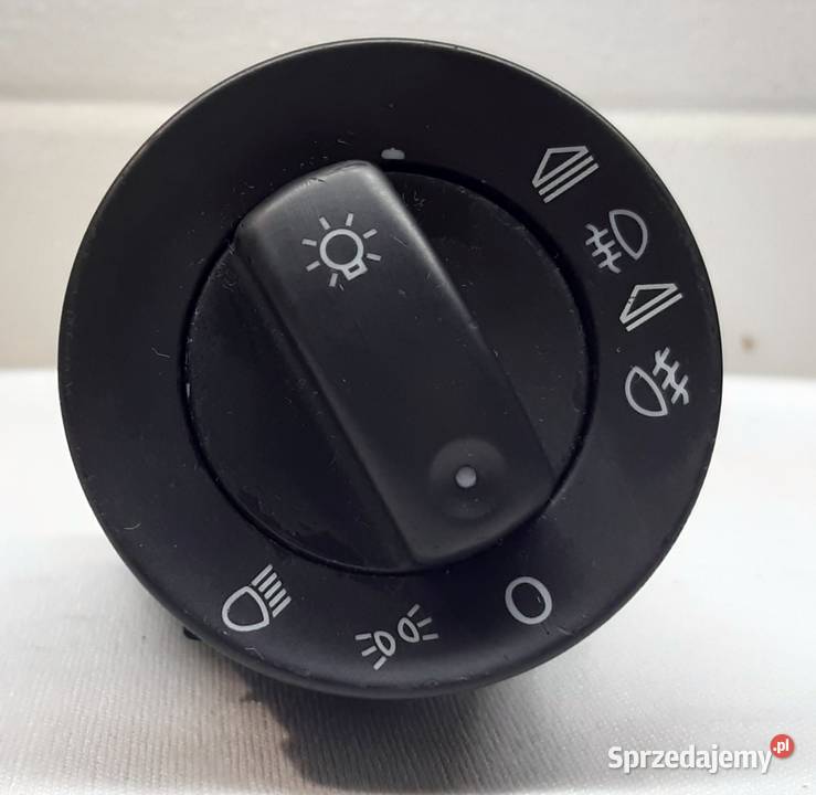 PRZEŁACZNIK ŚWIATEŁ AUDI A4 B6 8E0941531A Mielęcin