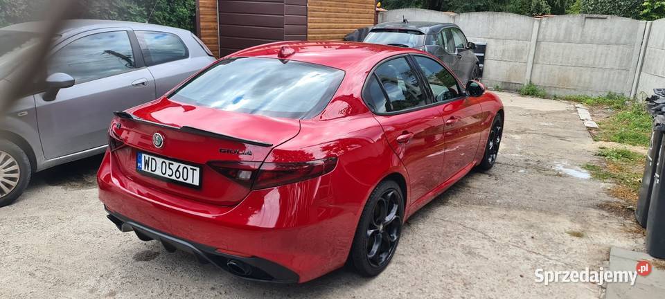Alfa romeo giulia 280 31 4/5 Warszawa sprzedam