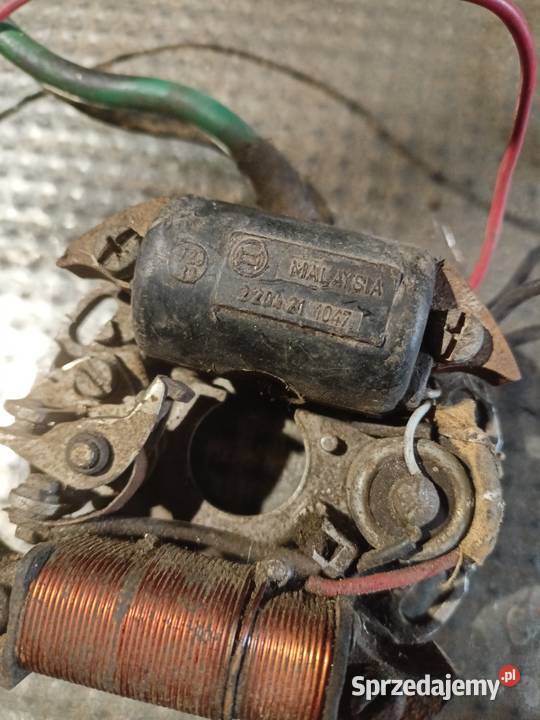 Zapłon Bosch 1 217 031 343 puch Sachs kreidler Lublin