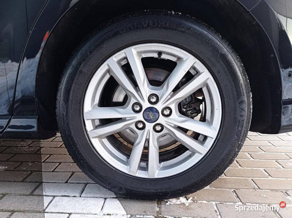 FORD S 2020r FV23 BLIS SONY PodgrzFotele Kamera S-MAX