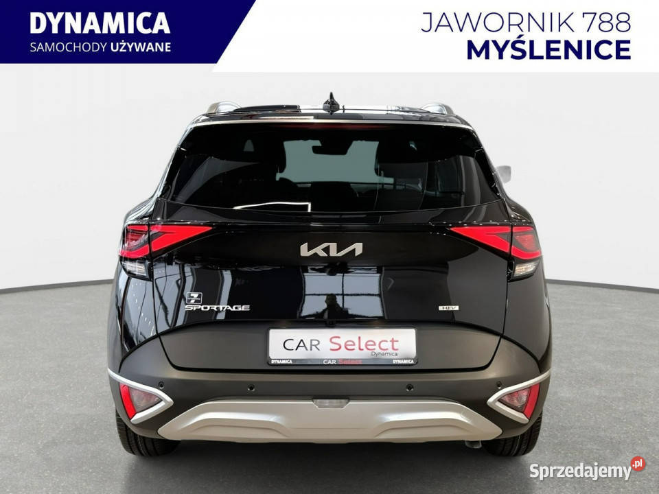 Kia Sportage Nowy VAT 23 L 16TGDI HEV 210 Sportage małopolskie Myślenice