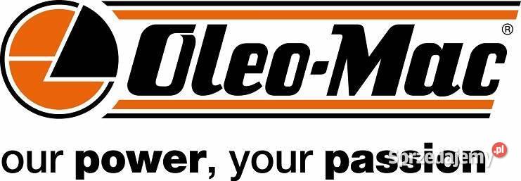 OLEOMAC OMLINE ELT 2500 ROZDRABNIACZ ELEKTRYCZNY Opalenica
