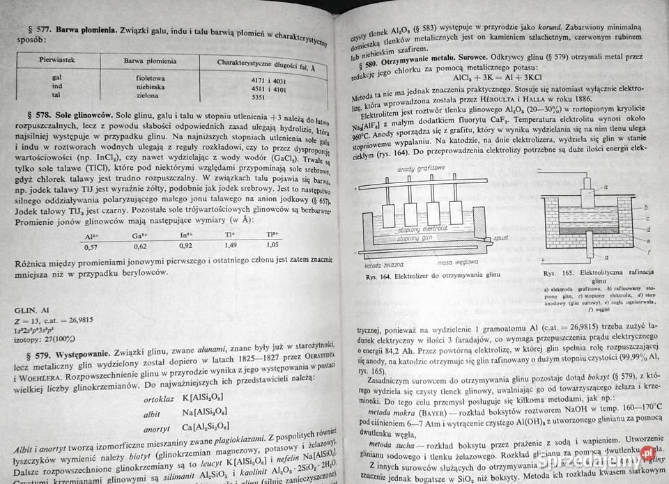 Chemia nieorganiczna Włodzimierz Trzebiatowski