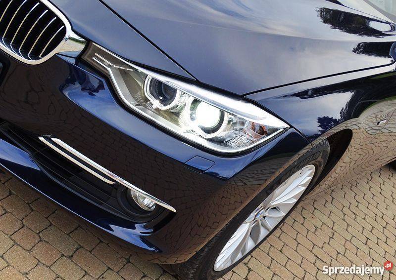 BMW F30 LUXURYLINE PERFEKCYJNA