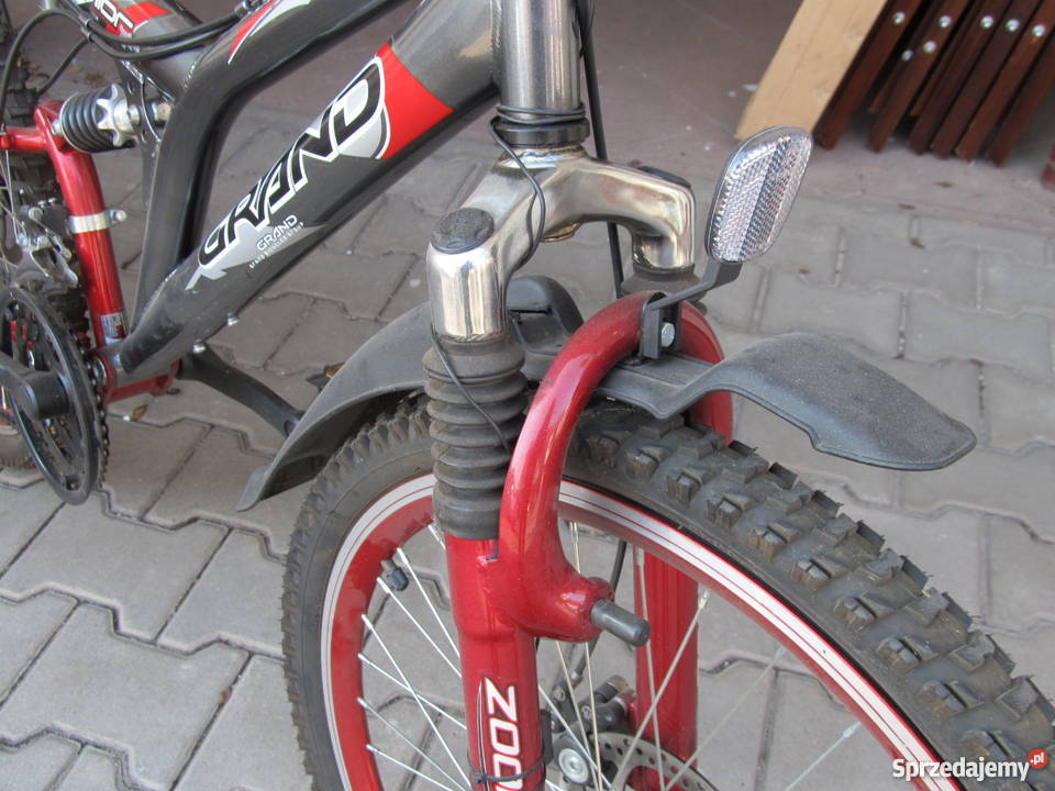 Rower Kross Grand Junior 24 Warszawa