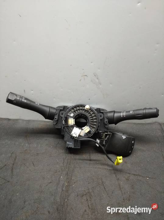 Koleos przełącznik zespolony taśma airbag Części samochodowe wielkopolskie Swarzędz sprzedam