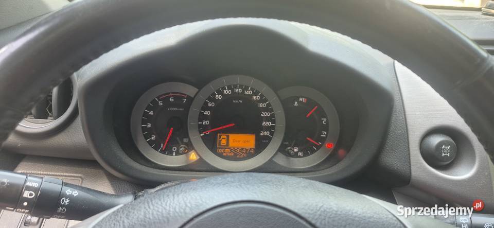Rav 4 nieuszkodzony Motoryzacja Ząbkowice Śląskie