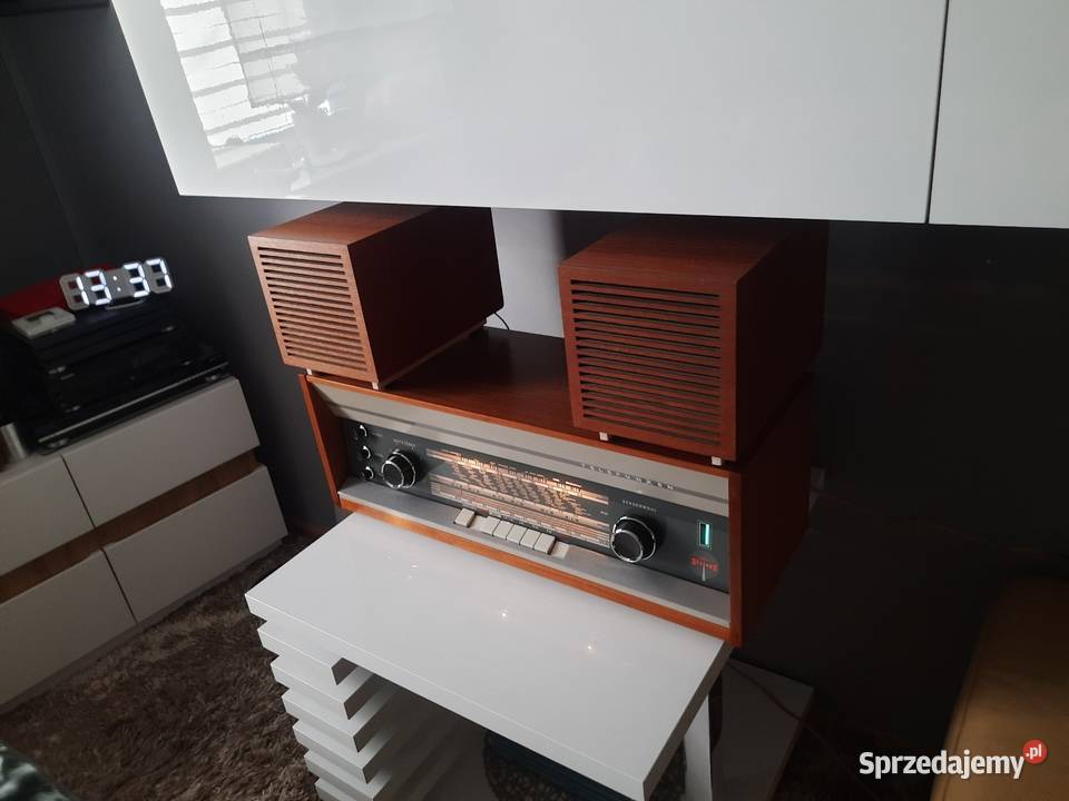 Amplituner Telefunken concerto 2500 Zabrze