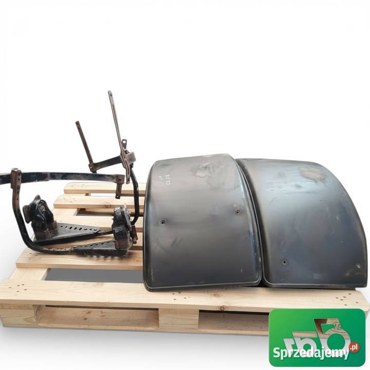 Błotnik stelaż Massey Ferguson 8270 Wilkowo