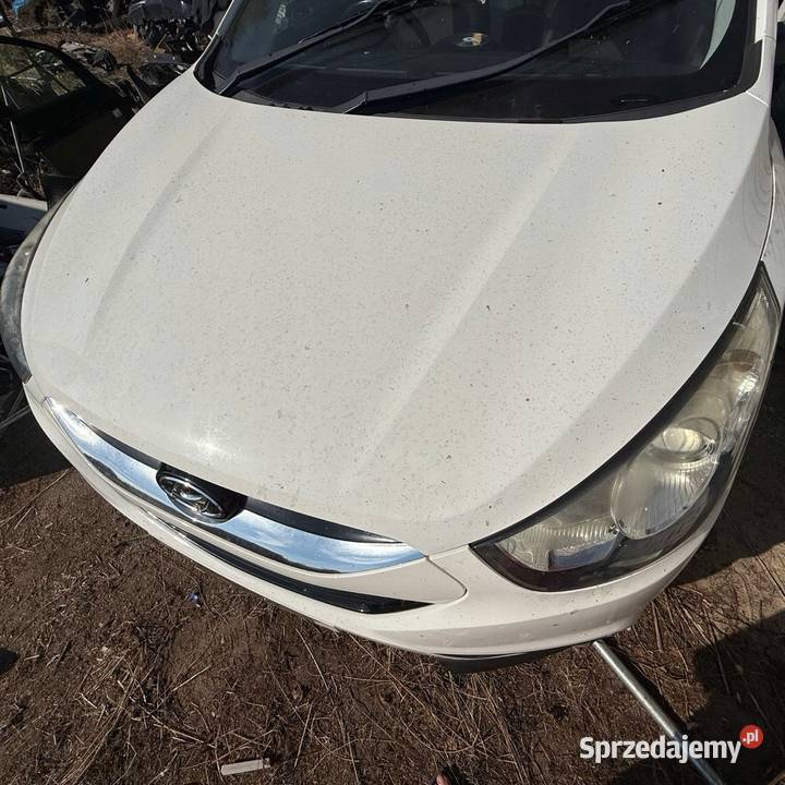 Maka Kompleta do założenia Hyundai IX35 Maski Barłogi