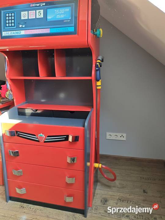 Zestaw mebli Cilek Champion Racer chłopca opolskie Głogówek