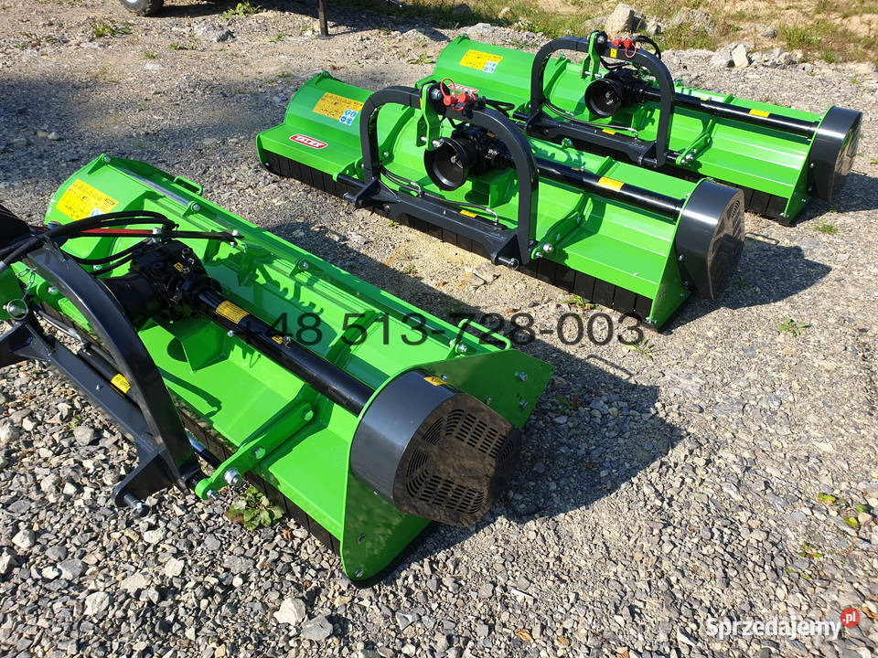 Kosiarka bijakowa Talex Leopard Duo Wolbrom