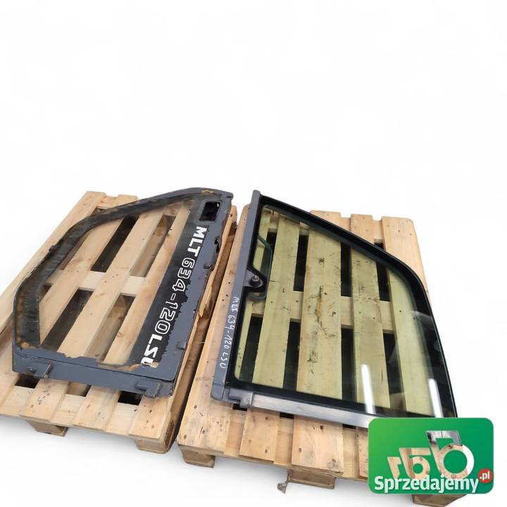 Drzwi Kompletne Kabiny Manitou MLT 634120 LSU Wilkowo