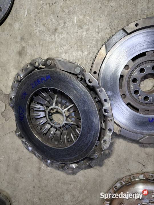 Bmw e39 20 m52 koło dwumasowe docisk sprzęgła Aleksandrów Łódzki