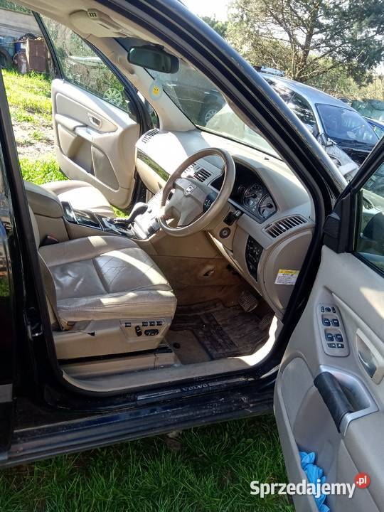 Volvo XC90 05r 29 biturbo 272 automat Anglik 142000km Zduńska Wola