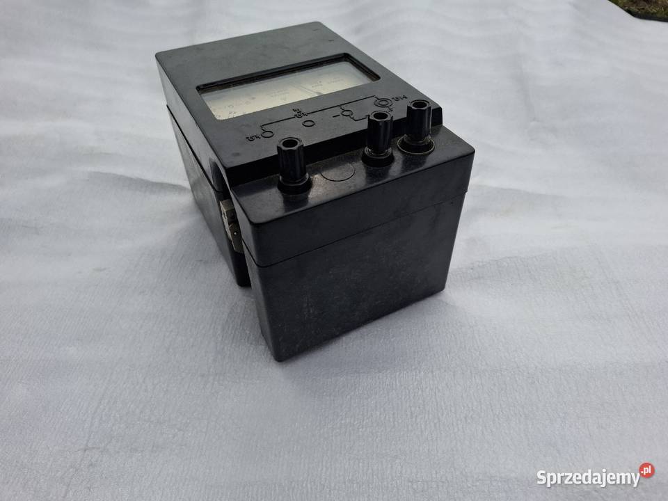 Wskaźnik wirowania faz Lumel zabytek lubelskie Lublin sprzedam